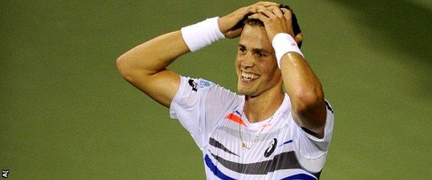 Vasek Pospisil