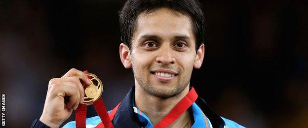 Kashyap Parupalli