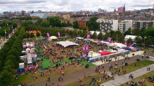 Glasgow Green