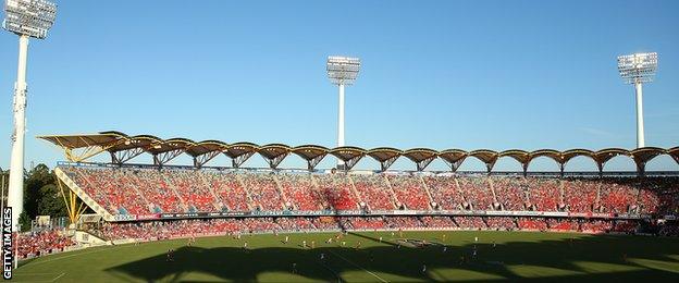 Carrara Stadium