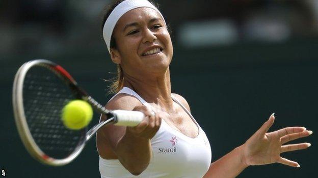 Heather Watson