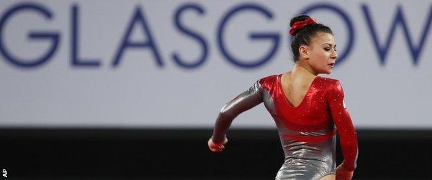 Claudia Fragapane