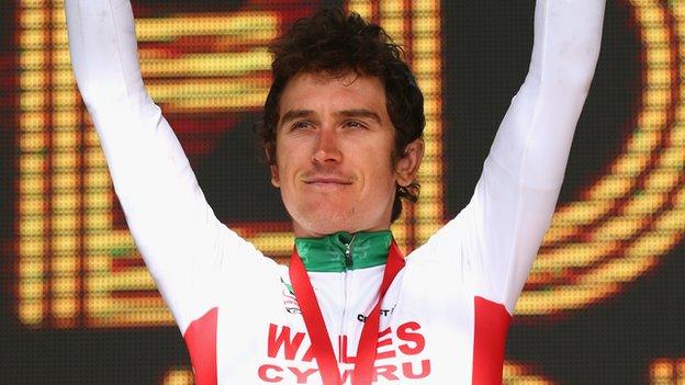 Geraint Thomas