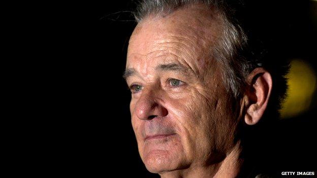 Bill Murray