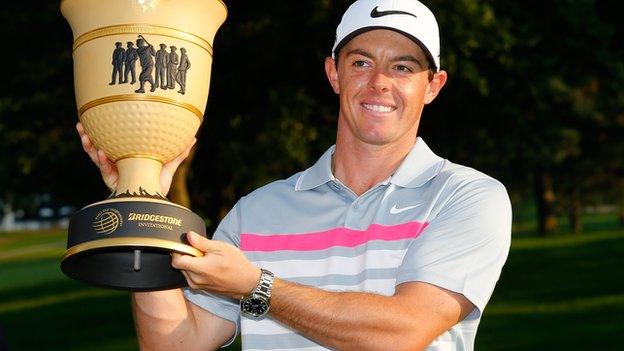 Rory McIlroy