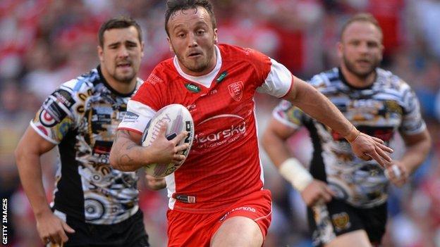 Josh Hodgson