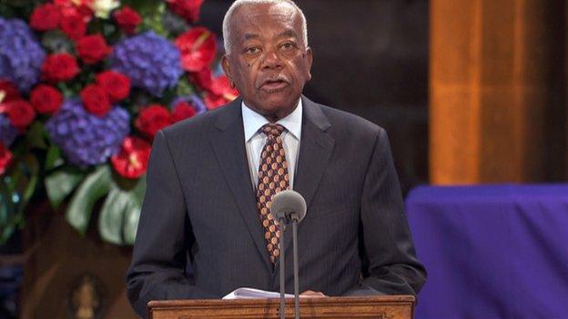 sir trevor mcdonald