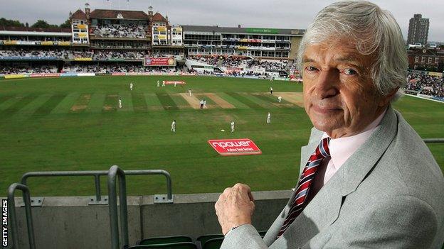 Richie Benaud