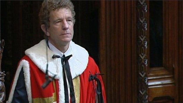 Lord Faulks QC