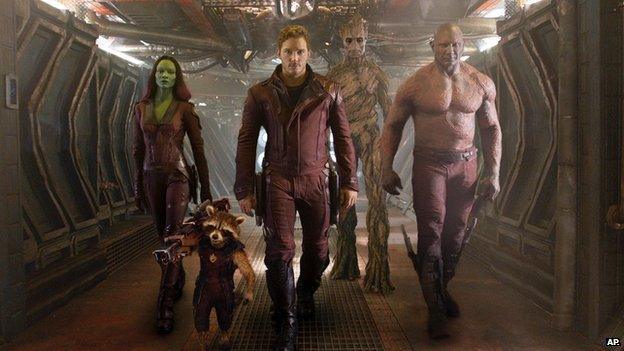 Guardians of the Galaxy