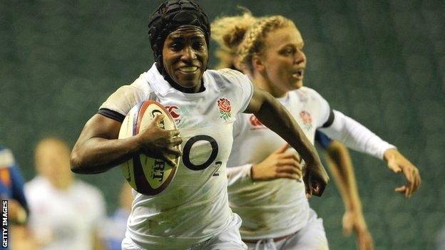 Maggie Alphonsi