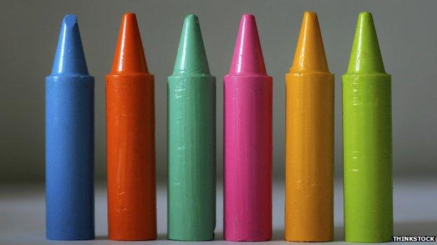 Crayons