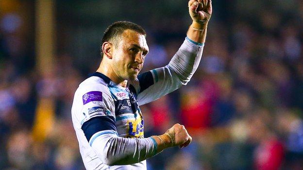 Kevin Sinfield