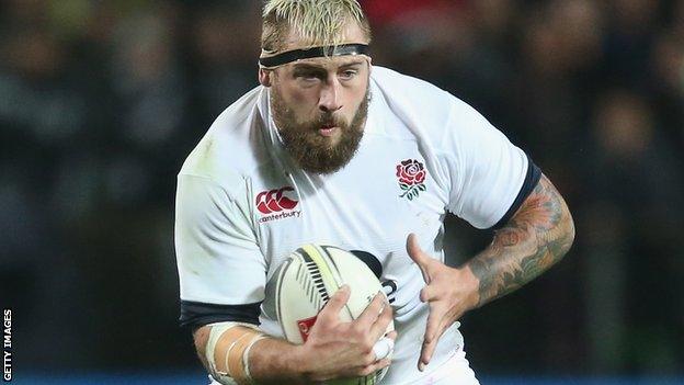 Joe Marler