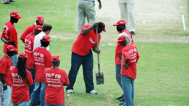 Sir Vivian Richards Stadium