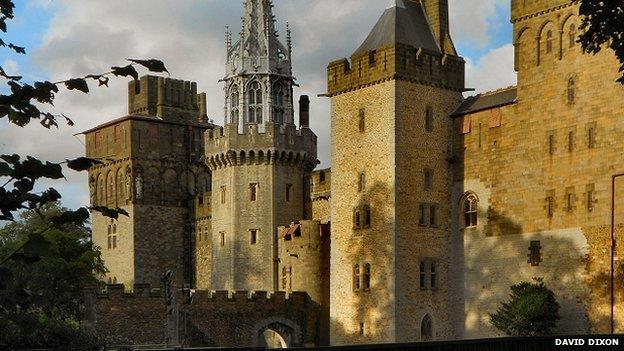 Cardiff Castle