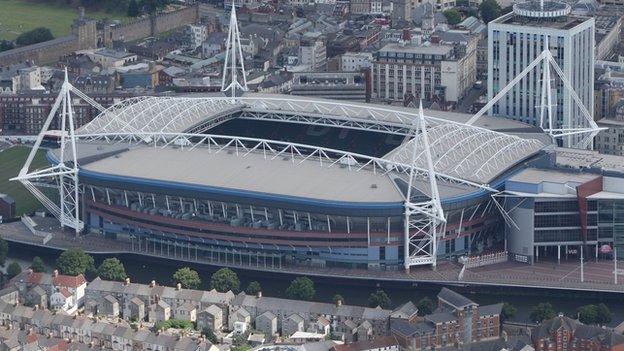 Millennium Stadium