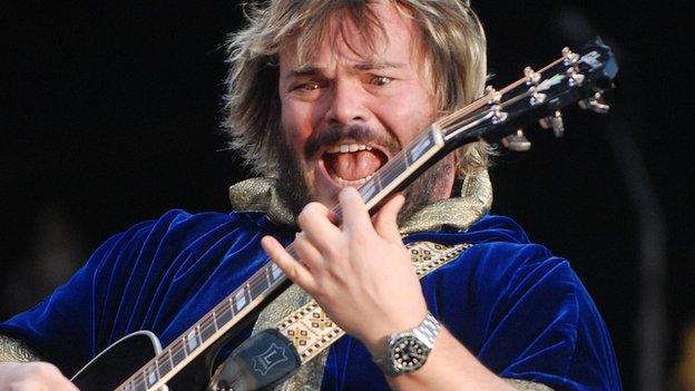 Jack Black