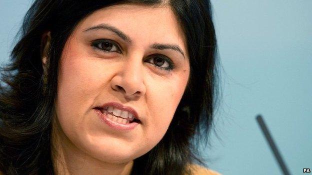 Sayeeda Warsi