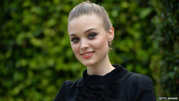 Bella Heathcote