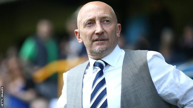 Ian Holloway