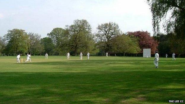 The Lee Cricket Club