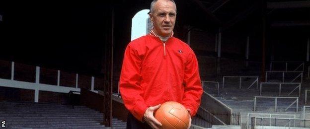 Bill Shankly