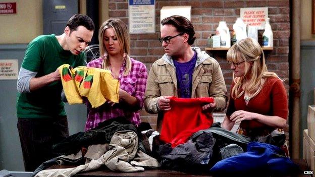 The Big Bang Theory