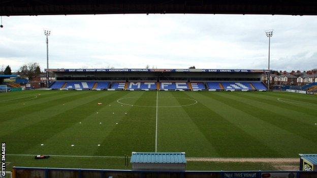 Macclesfield Town FC