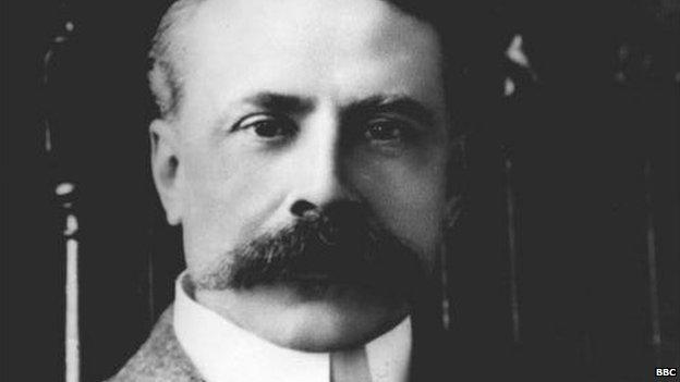 Edward Elgar