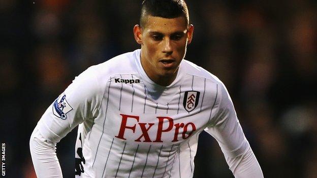 Matthew Briggs