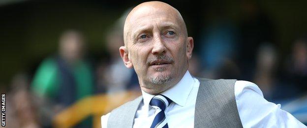 Ian Holloway