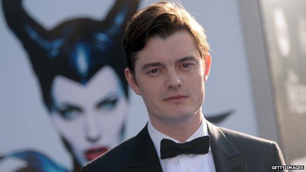 Sam Riley