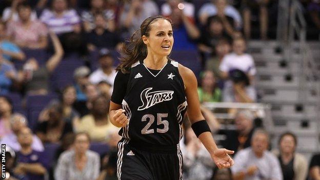 Becky Hammon