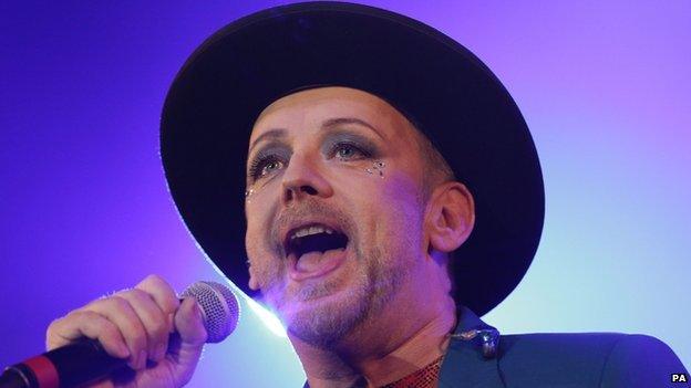 Boy George