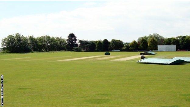 Exeter Cricket Club