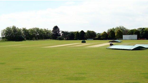 Exeter Cricket Club