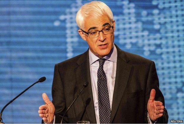 Alistair Darling