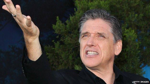 Craig Ferguson