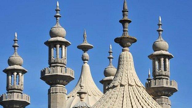 Brighton Pavilion