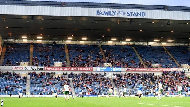 Ibrox Stadium