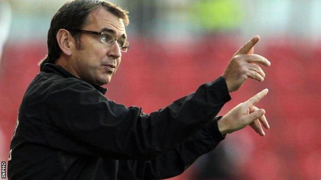 Pat Fenlon