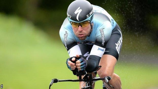 Mark Cavendish