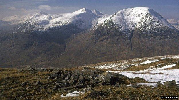 Beinn Starbh