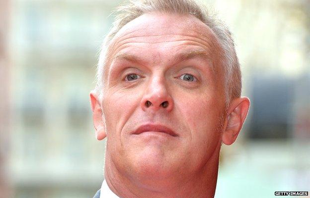 Greg Davies