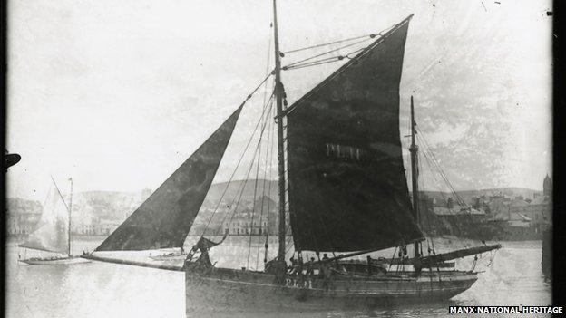 Lusitania Wanderer