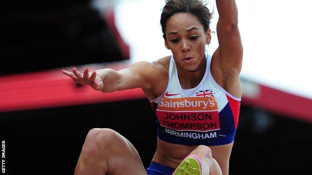 Katarina Johnson-Thompson