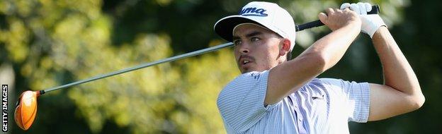 Rickie Fowler