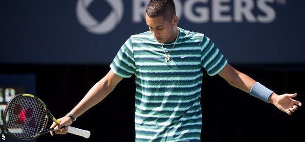 Nick Kyrgios