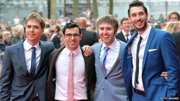 The Inbetweeners